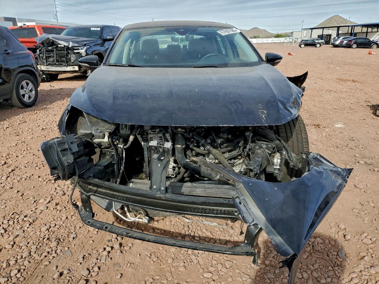 2021 VOLKSWAGEN PASSAT SE photo 5