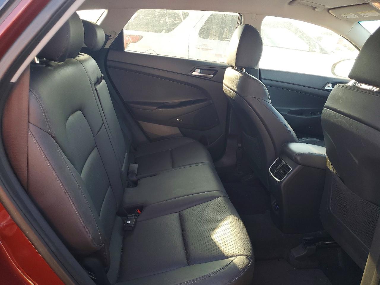 2020 HYUNDAI TUCSON LIMITED photo 10