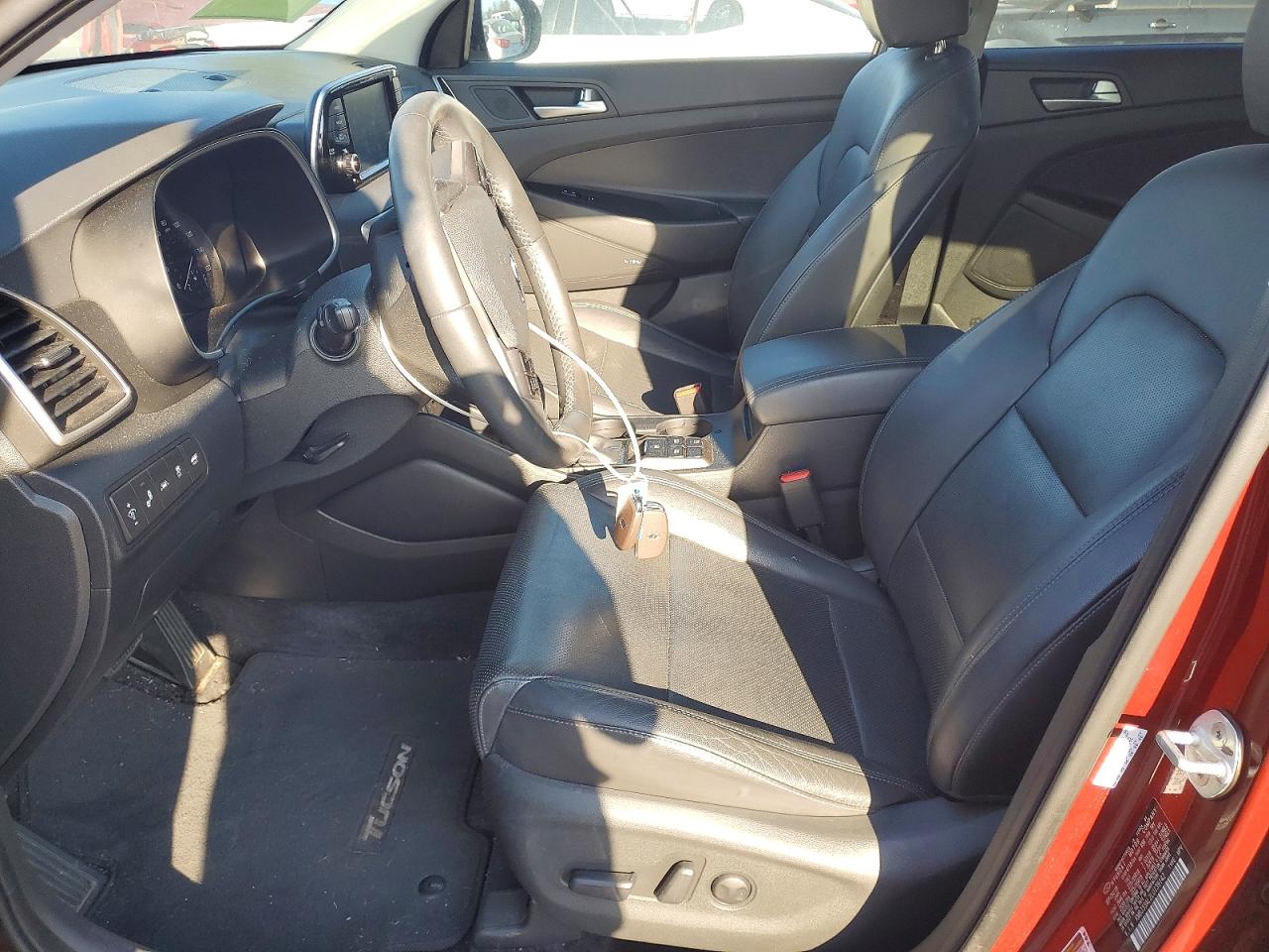 2020 HYUNDAI TUCSON LIMITED photo 7