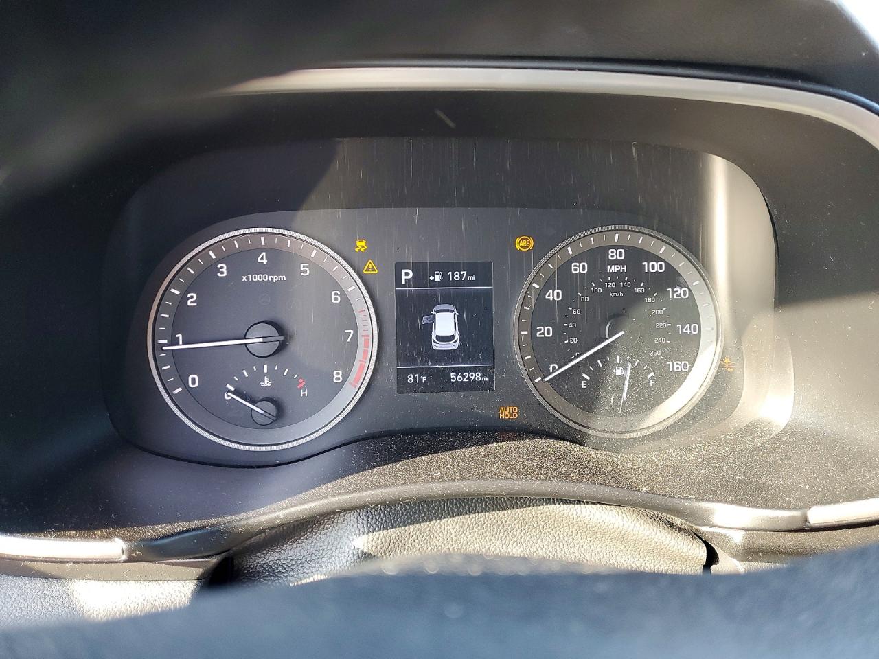 2020 HYUNDAI TUCSON LIMITED photo 9