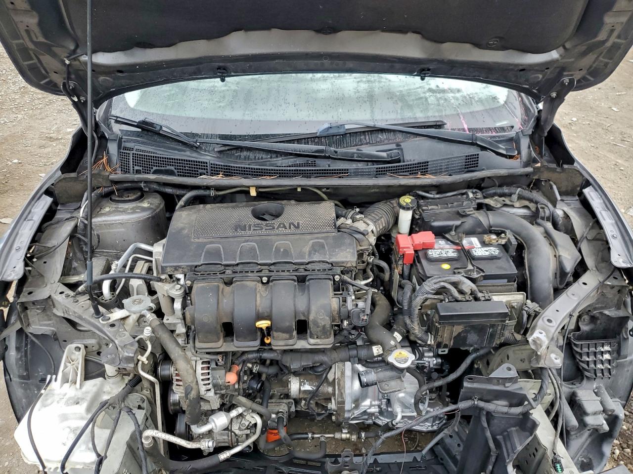 2019 NISSAN SENTRA S photo 11