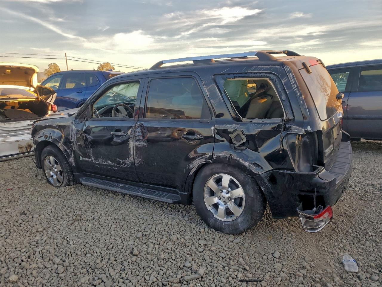 2012 FORD ESCAPE HYBRID photo 2