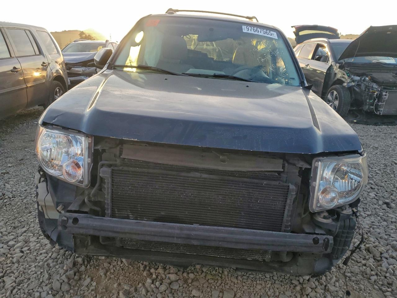 2012 FORD ESCAPE HYBRID photo 5