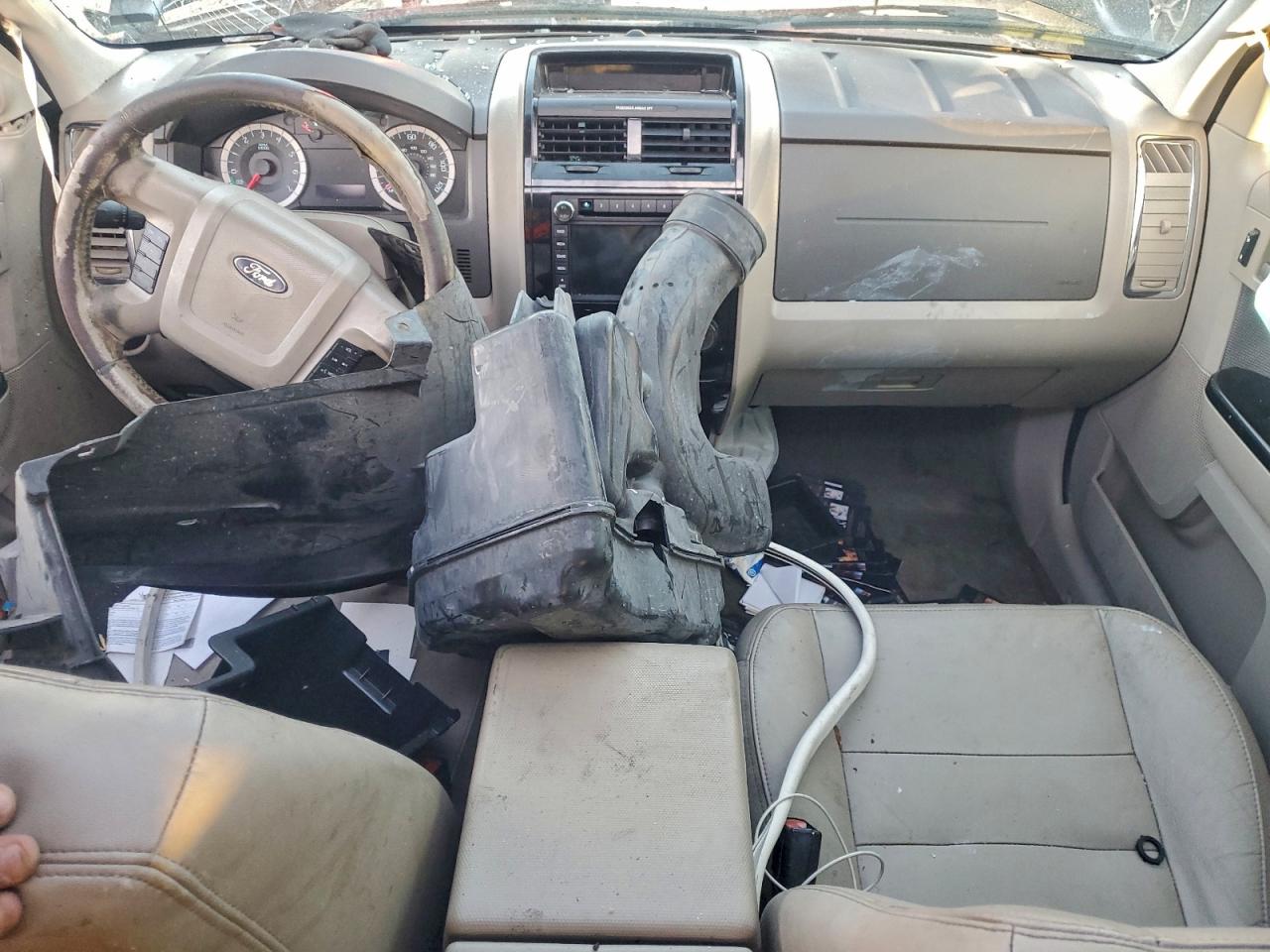 2012 FORD ESCAPE HYBRID photo 8