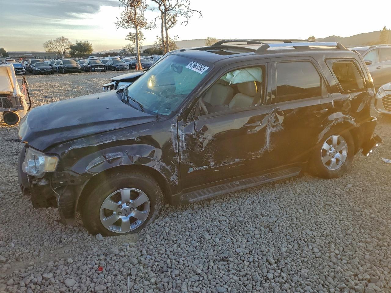 2012 FORD ESCAPE