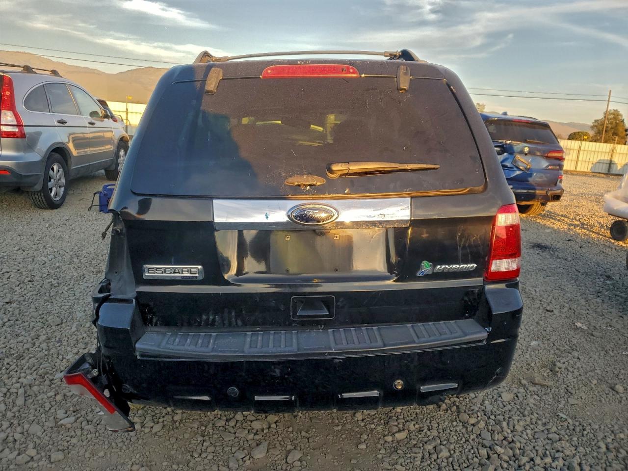 2012 FORD ESCAPE HYBRID photo 6