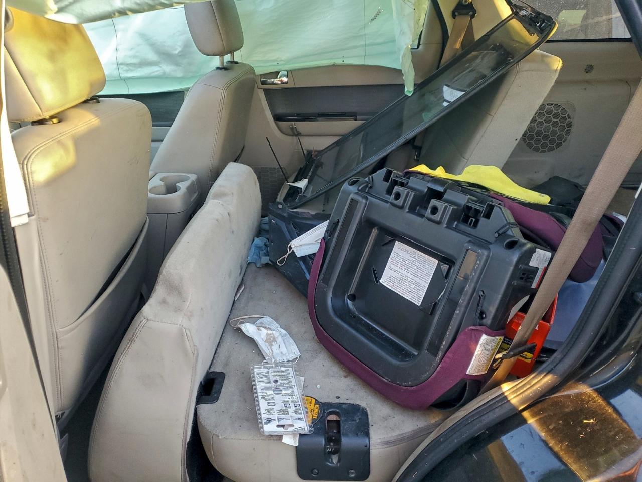 2012 FORD ESCAPE HYBRID photo 11