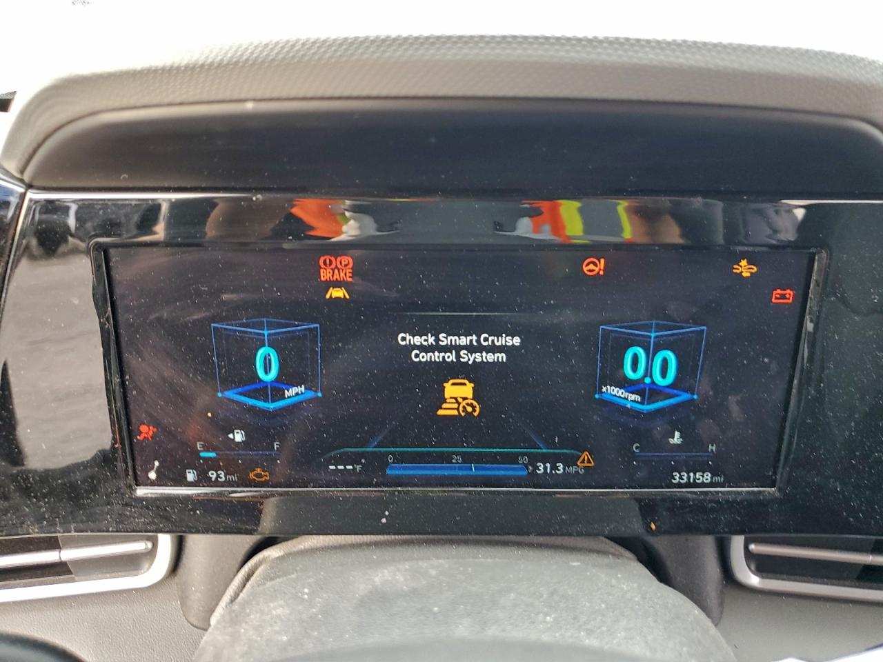 2022 HYUNDAI ELANTRA SEL photo 9