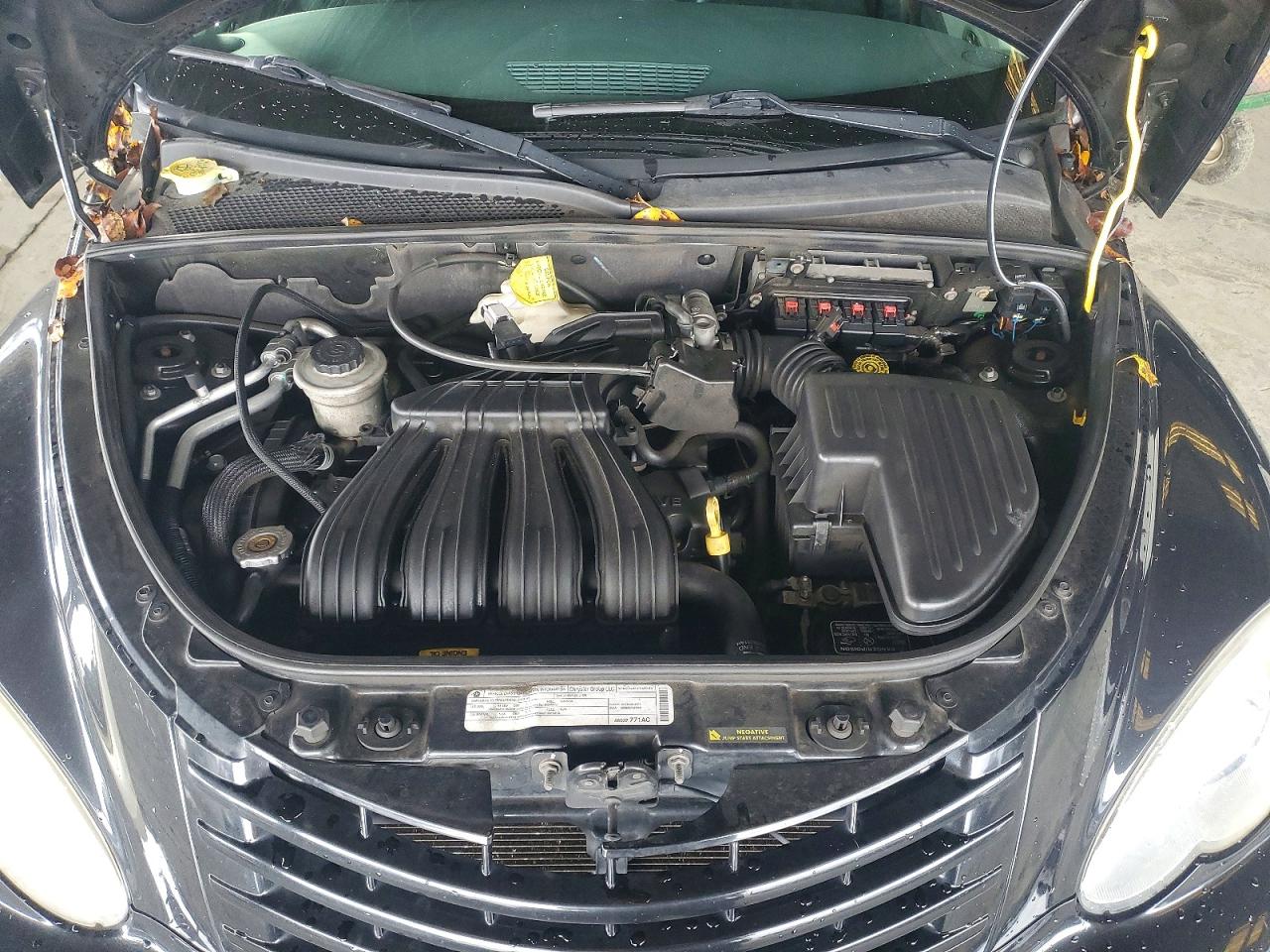 2009 CHRYSLER PT CRUISER photo 11