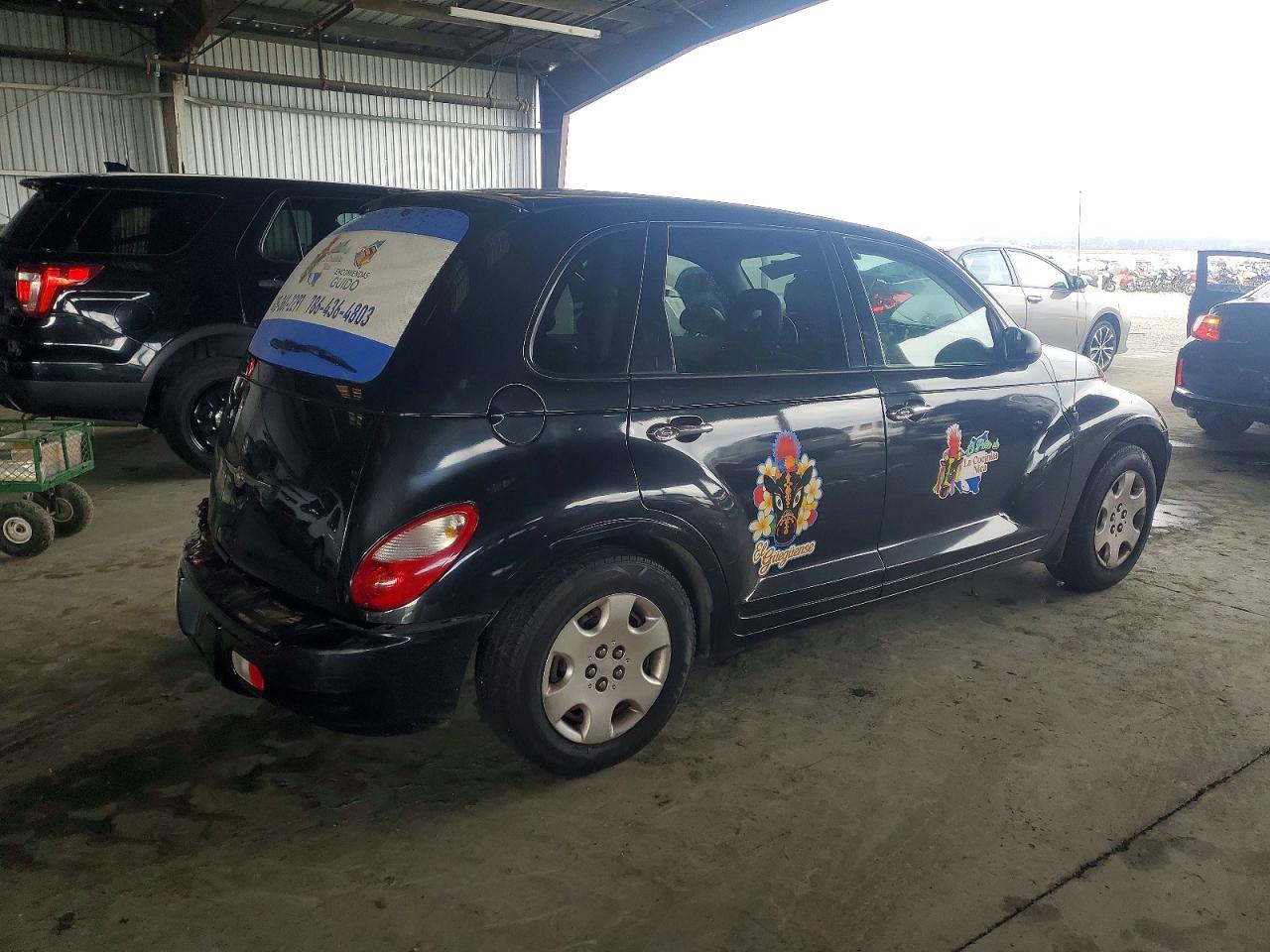 2009 CHRYSLER PT CRUISER photo 3