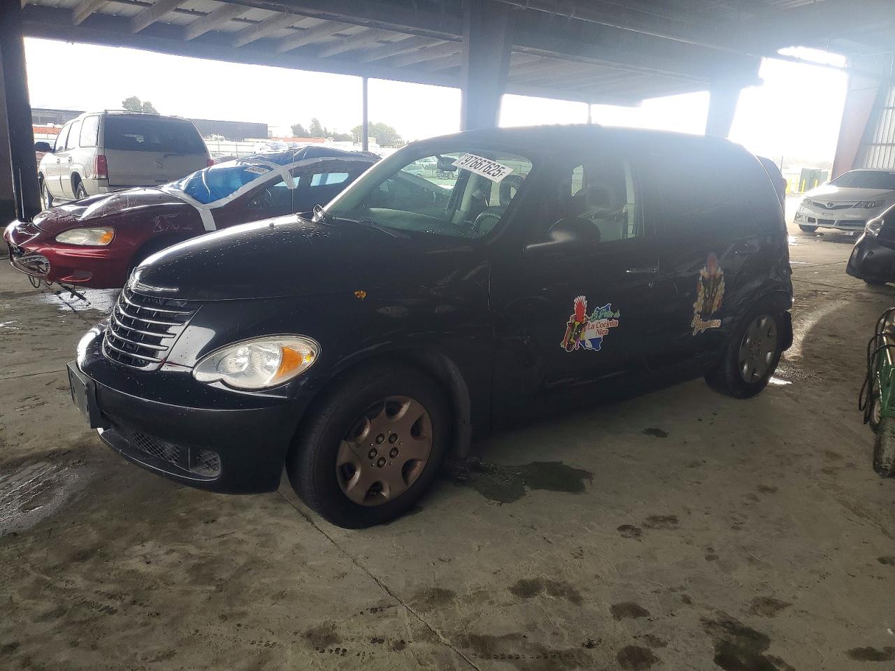 2009 CHRYSLER PT CRUISER