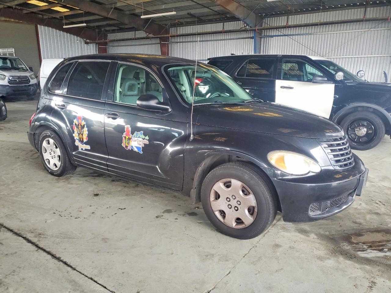2009 CHRYSLER PT CRUISER photo 4