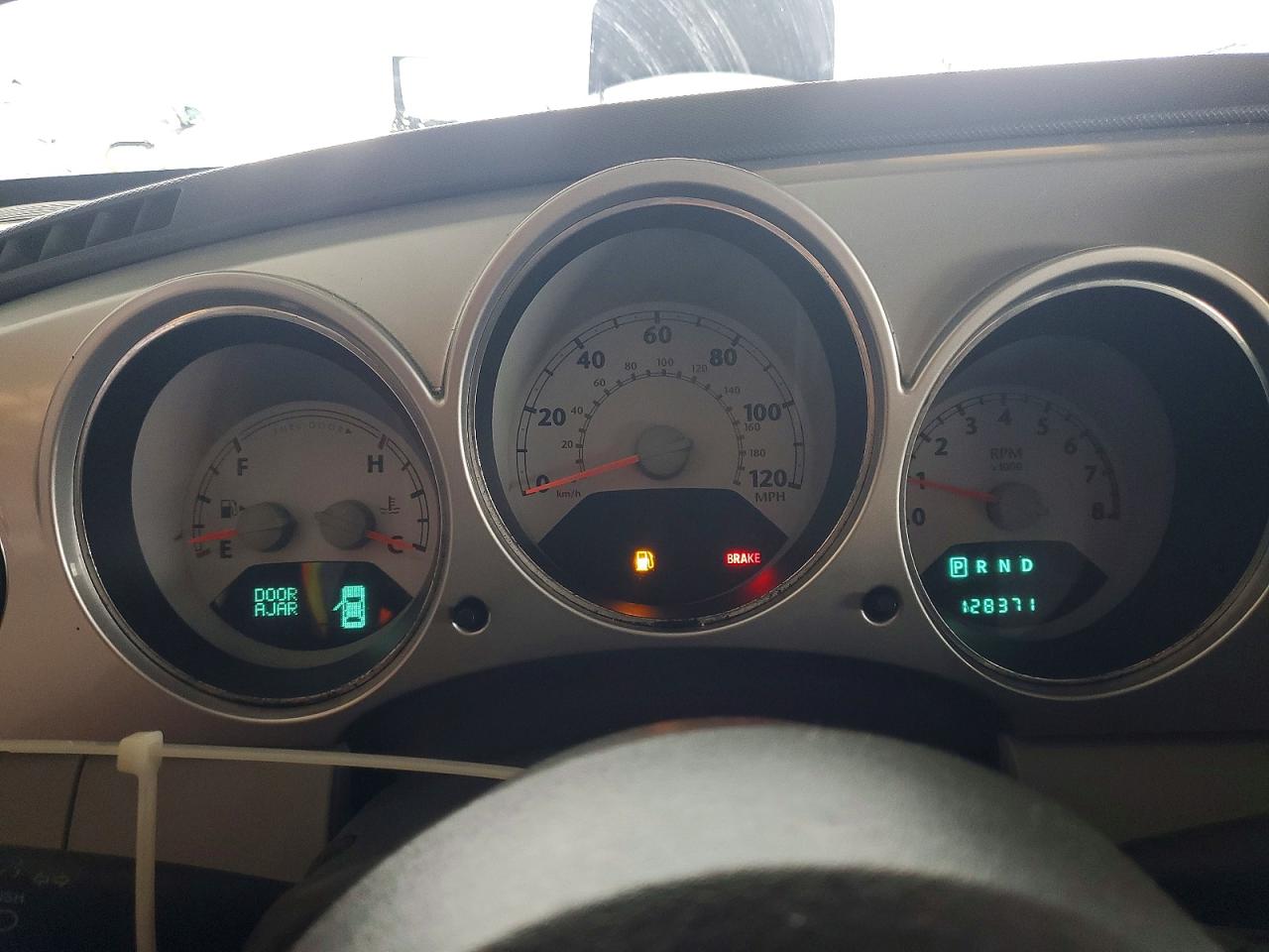 2009 CHRYSLER PT CRUISER photo 9