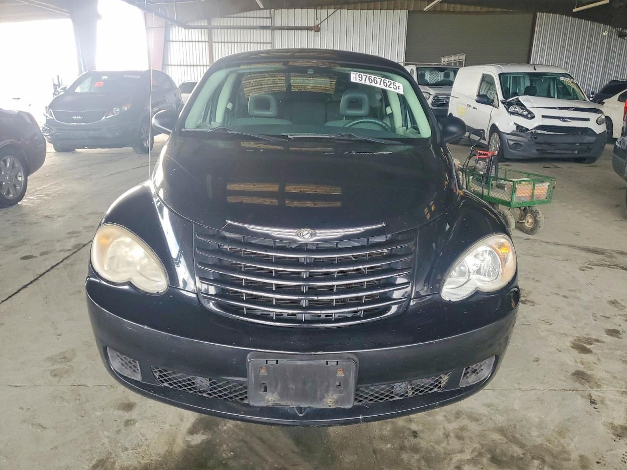 2009 CHRYSLER PT CRUISER photo 5