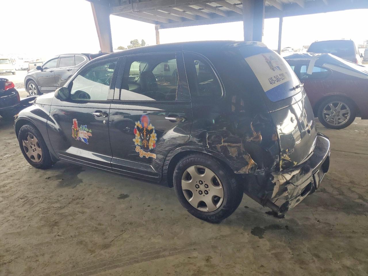 2009 CHRYSLER PT CRUISER photo 2