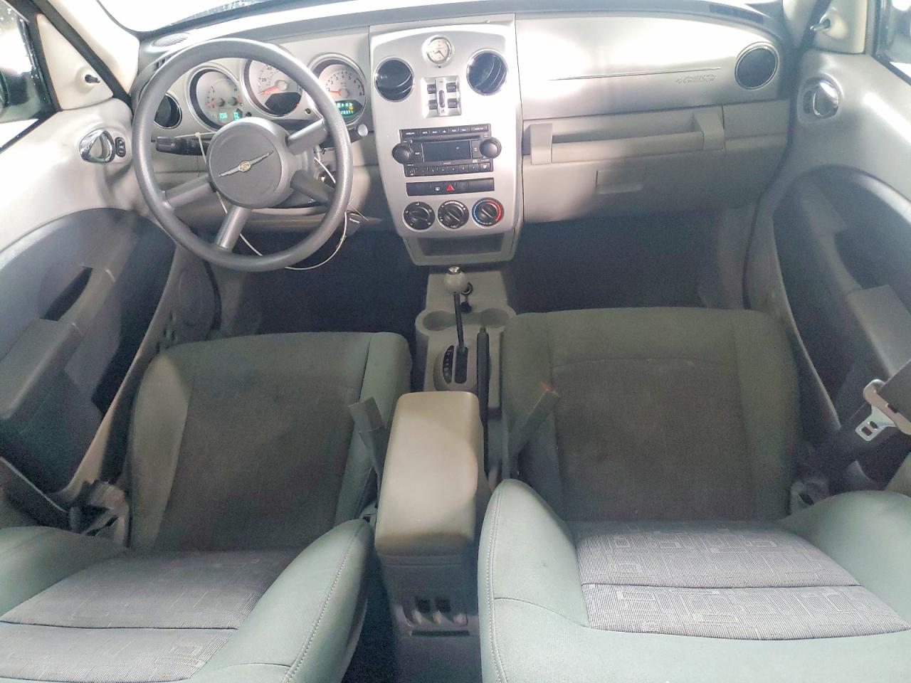 2009 CHRYSLER PT CRUISER photo 8