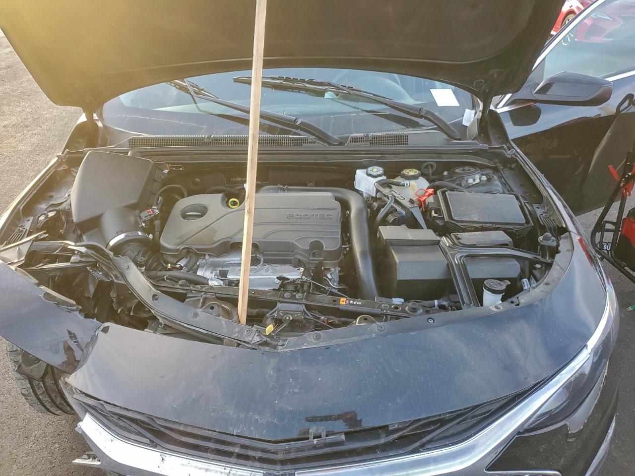 2023 CHEVROLET MALIBU LT photo 11