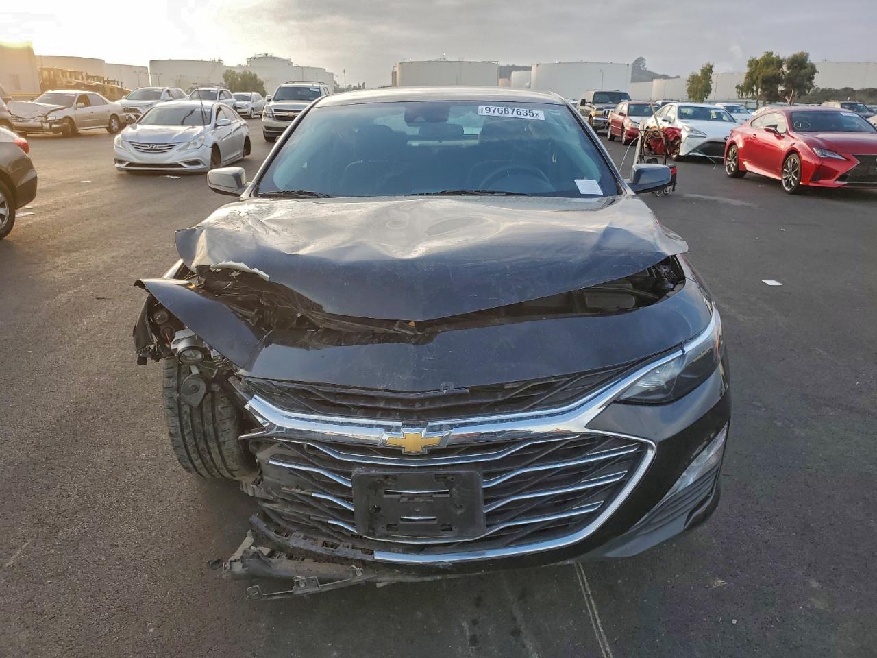 2023 CHEVROLET MALIBU LT photo 5