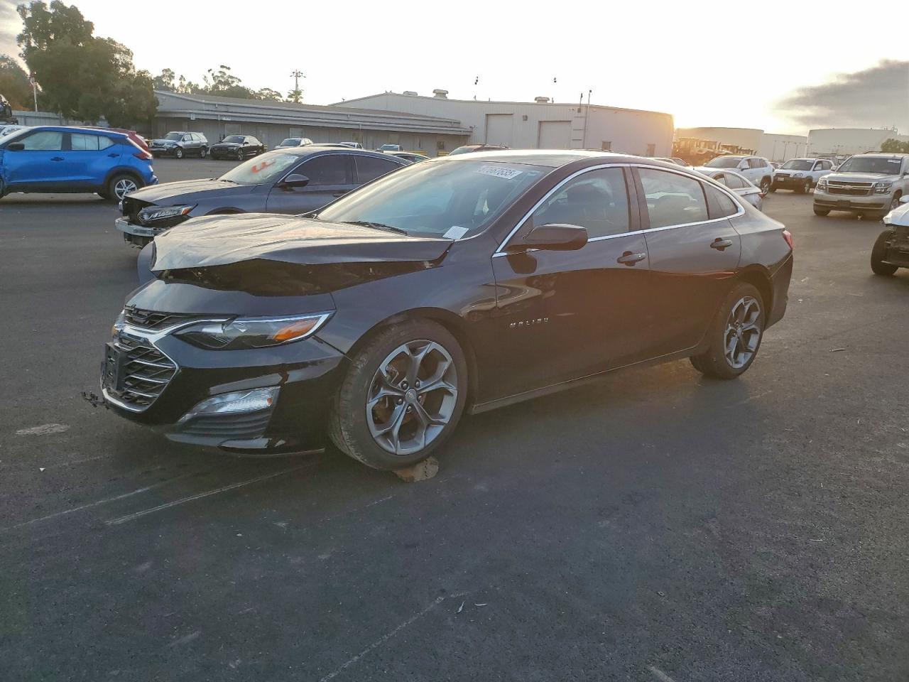 2023 CHEVROLET MALIBU