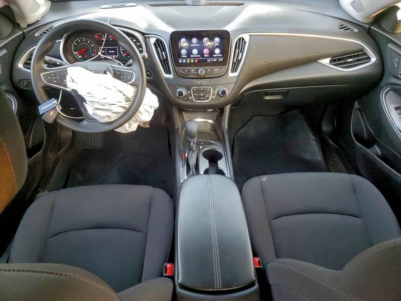 2023 CHEVROLET MALIBU LT photo 8