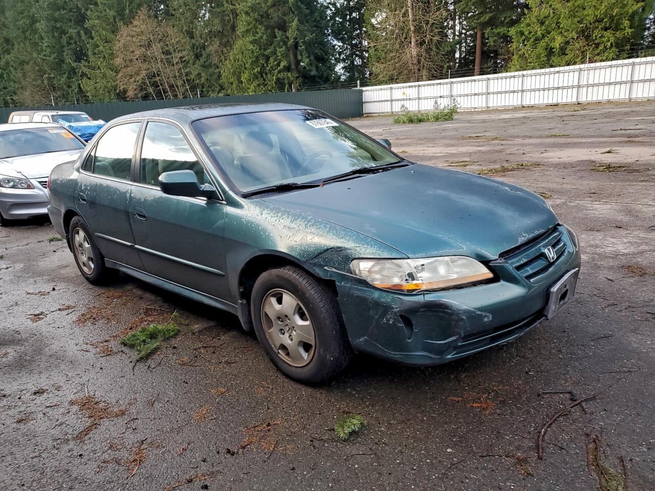 2002 HONDA ACCORD EX photo 4