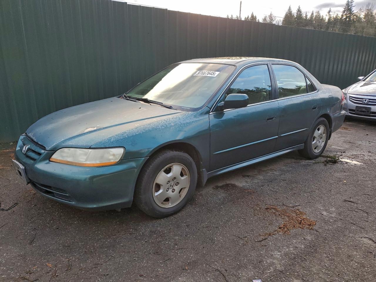 2002 HONDA ACCORD