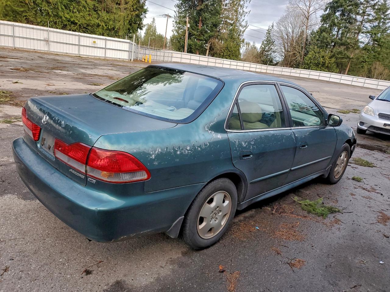 2002 HONDA ACCORD EX photo 3