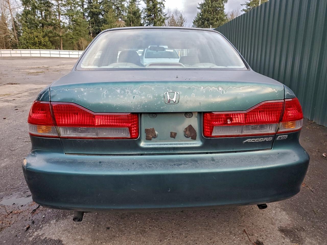 2002 HONDA ACCORD EX photo 6