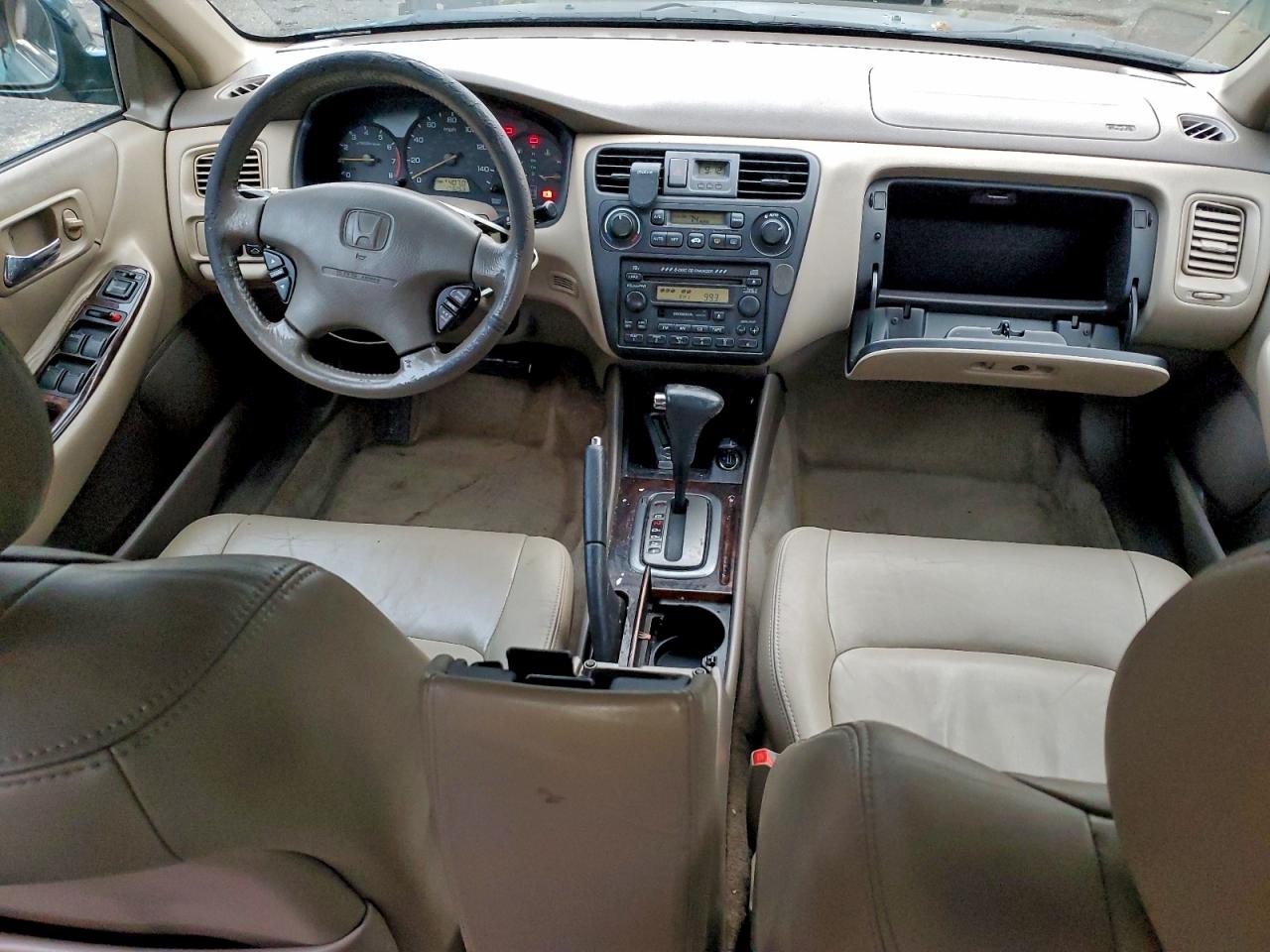 2002 HONDA ACCORD EX photo 8
