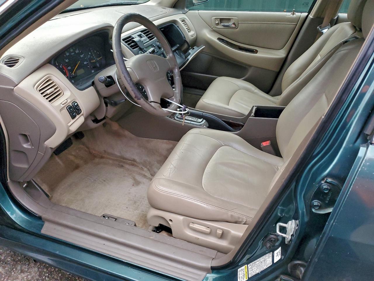 2002 HONDA ACCORD EX photo 7