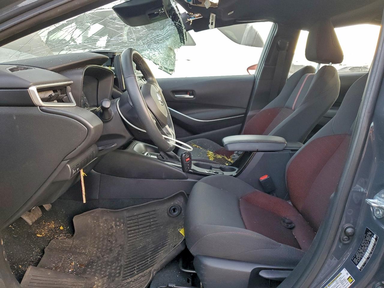 2024 TOYOTA COROLLA SE photo 7