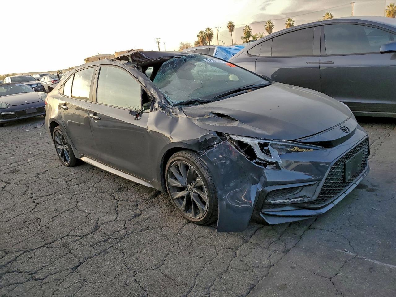 2024 TOYOTA COROLLA SE photo 4