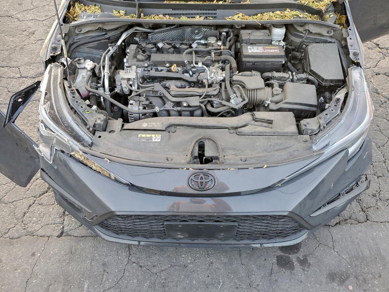 2024 TOYOTA COROLLA SE photo 11