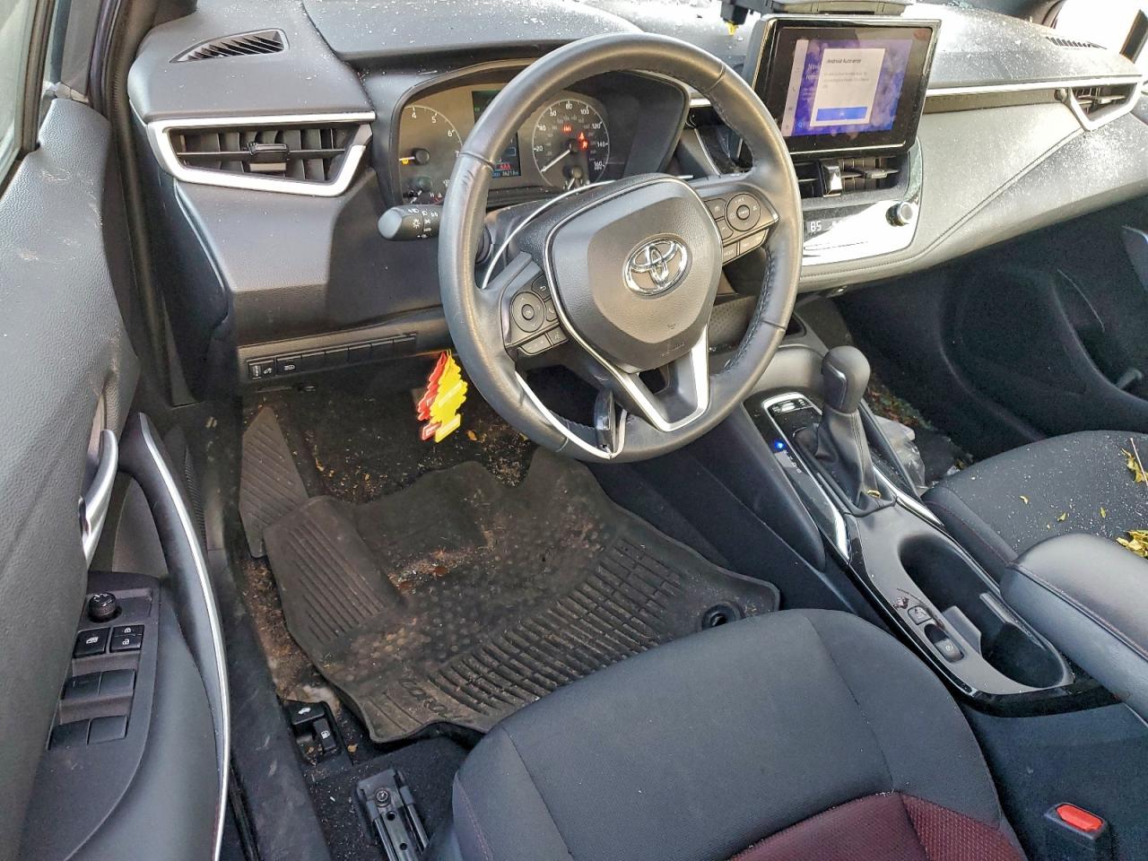 2024 TOYOTA COROLLA SE photo 8
