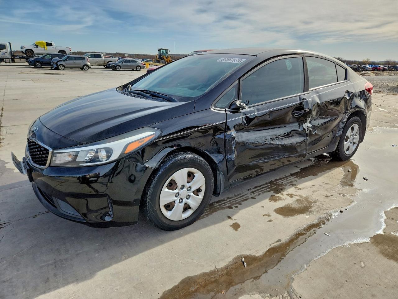 2017 KIA FORTE