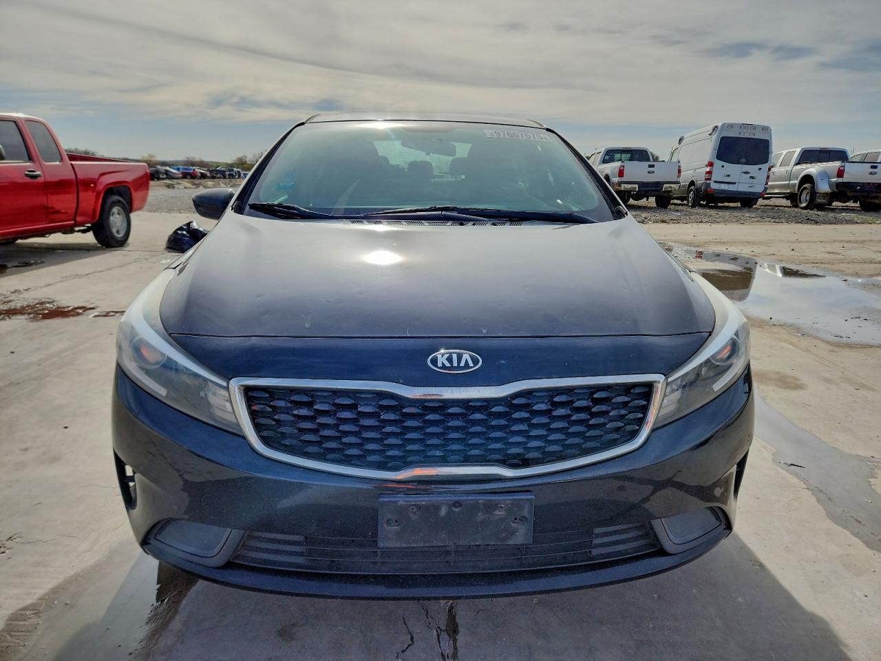 2017 KIA FORTE LX photo 5