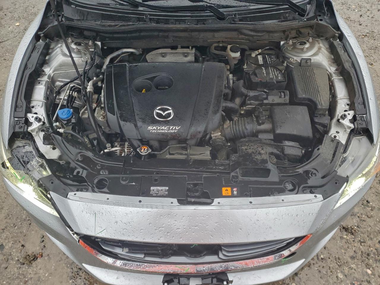 2017 MAZDA 6 GRAND TOURING photo 11