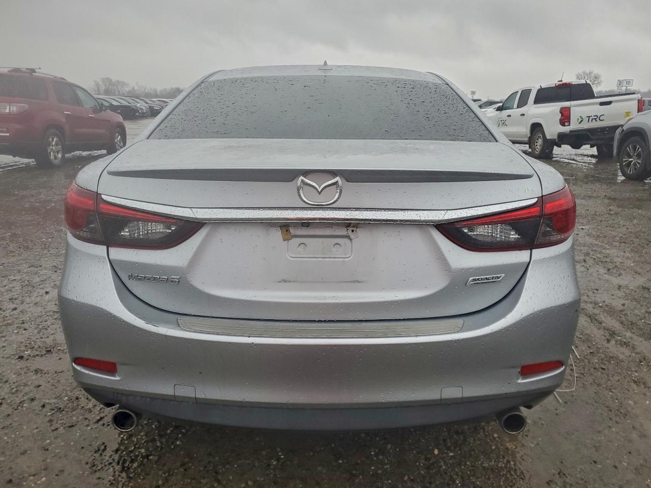 2017 MAZDA 6 GRAND TOURING photo 6