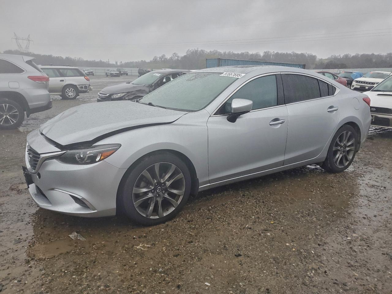 2017 MAZDA 6