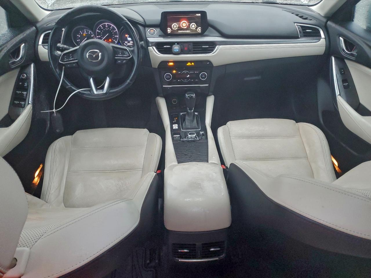 2017 MAZDA 6 GRAND TOURING photo 8