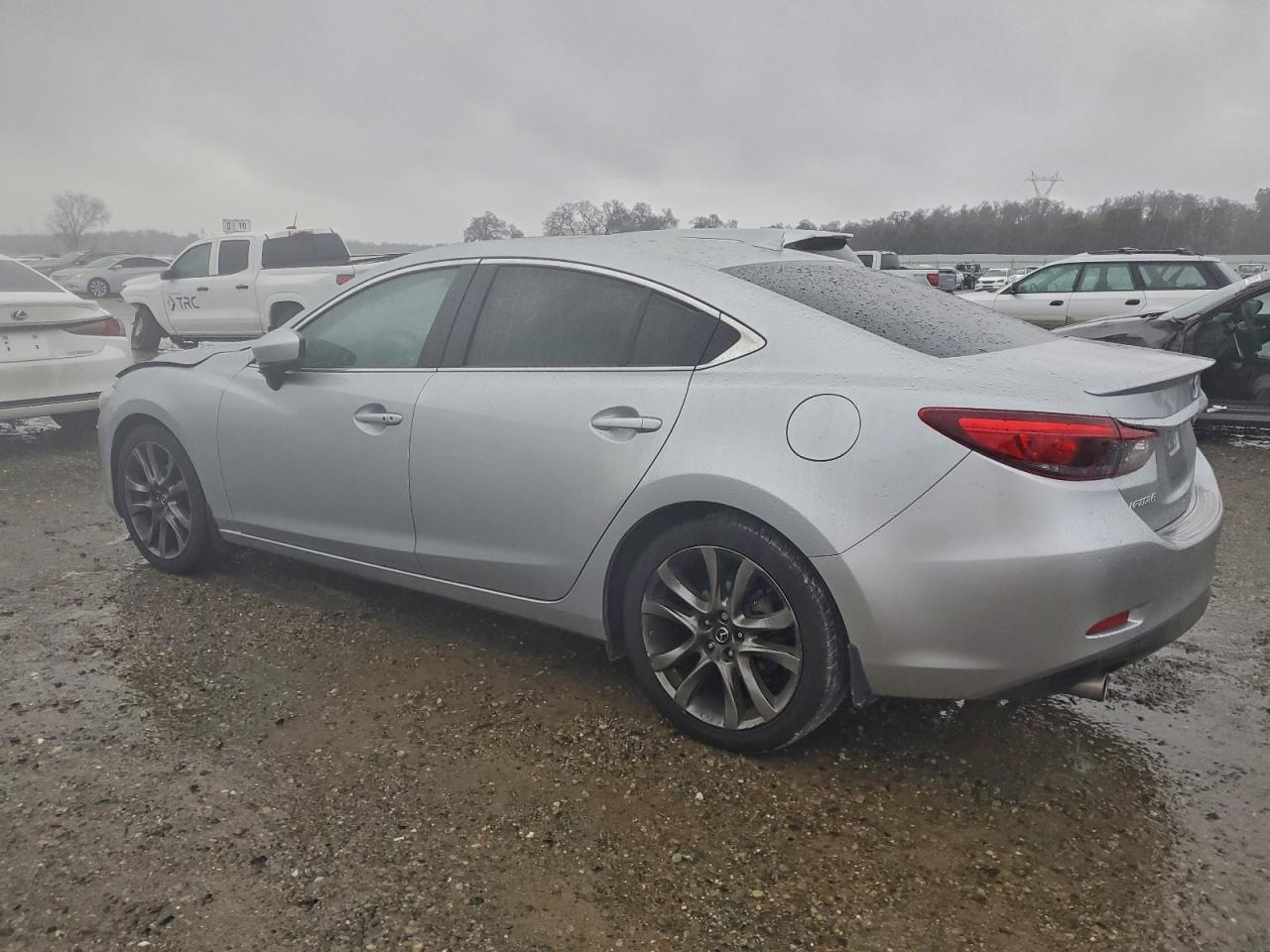 2017 MAZDA 6 GRAND TOURING photo 2