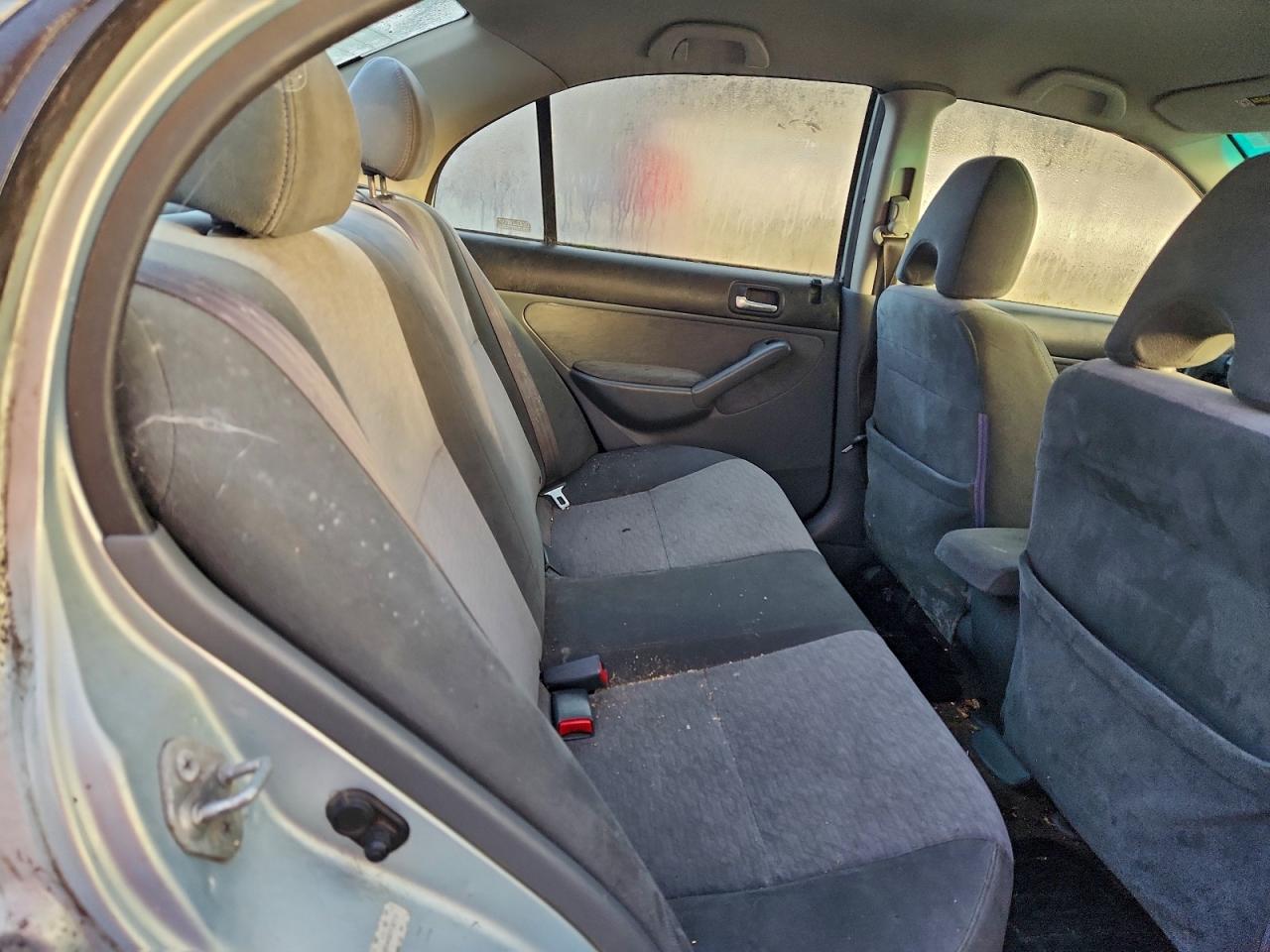 2004 HONDA CIVIC HYBRID photo 10