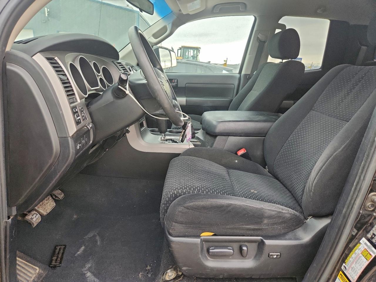 2010 TOYOTA TUNDRA DOUBLE CAB SR5 photo 7