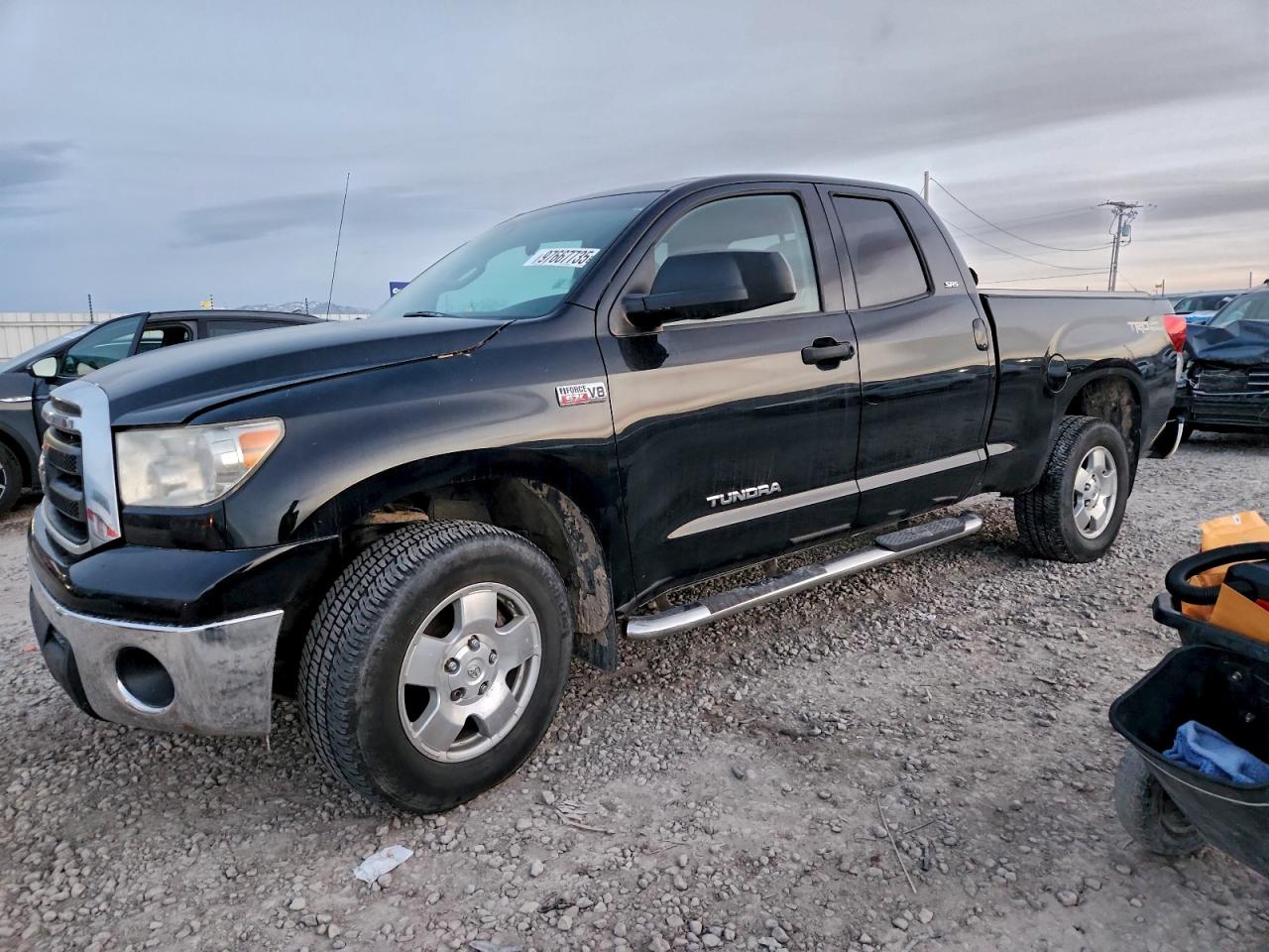 2010 TOYOTA TUNDRA