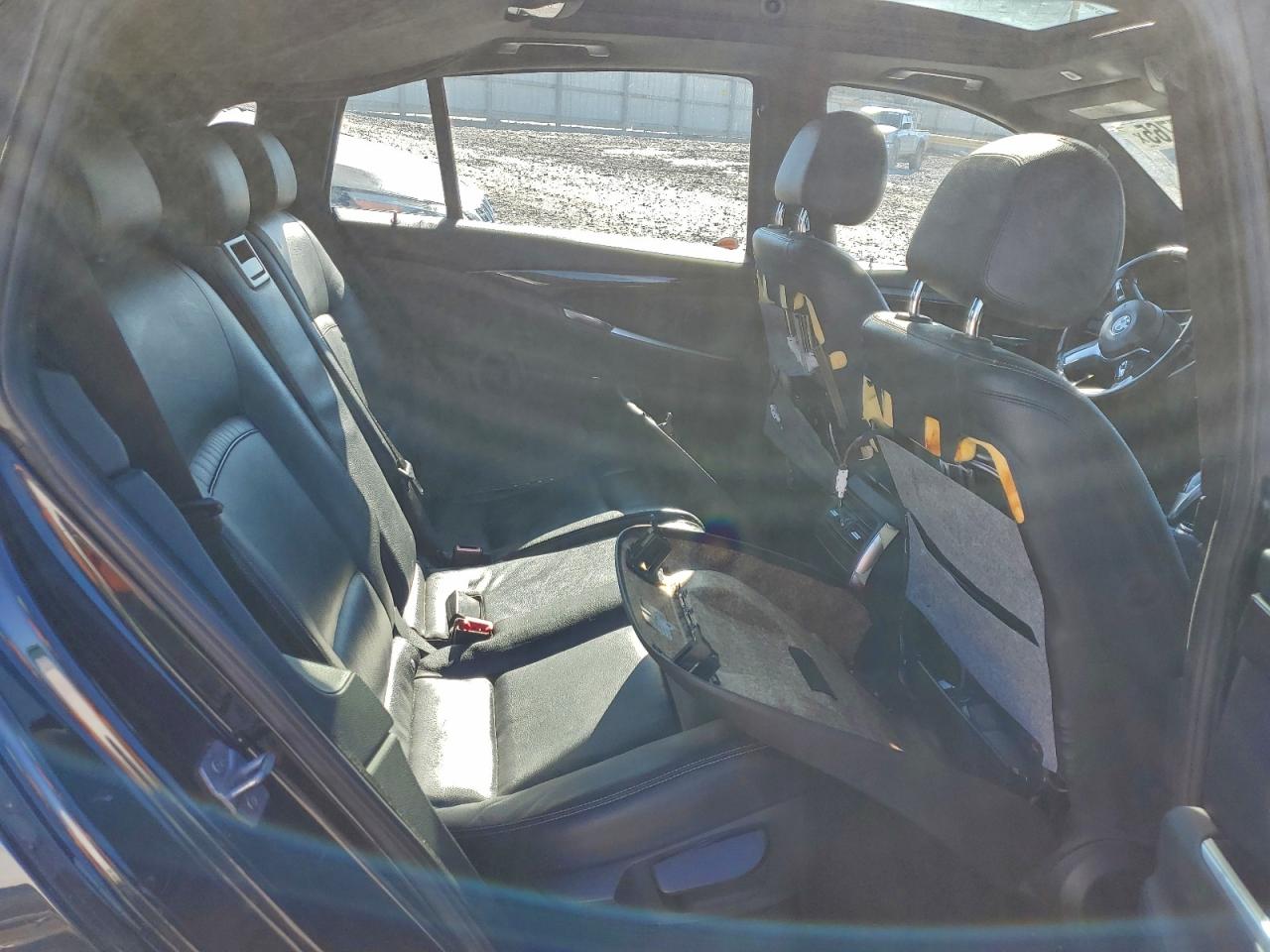 2014 BMW 535 IGT photo 10