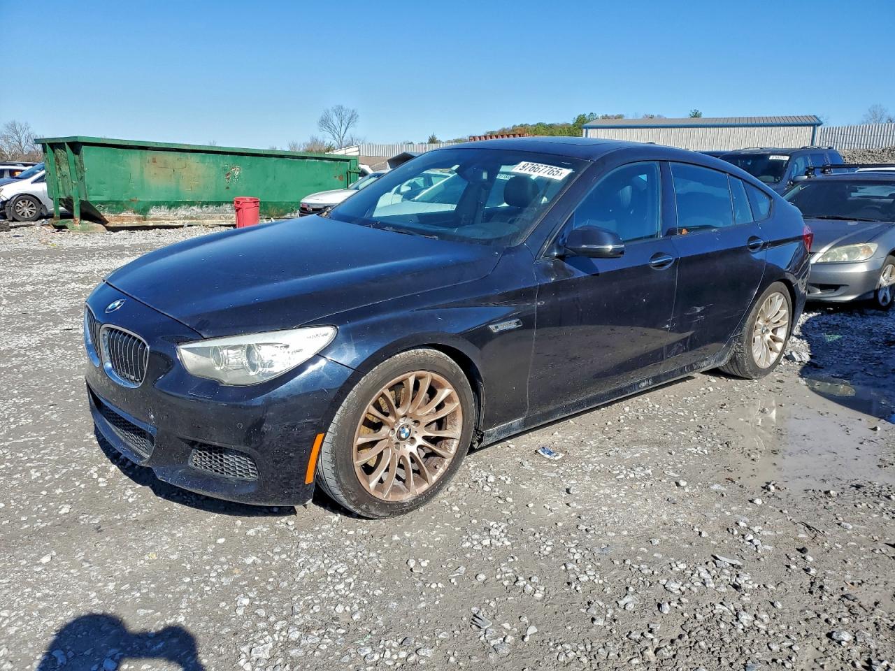 2014 BMW 535