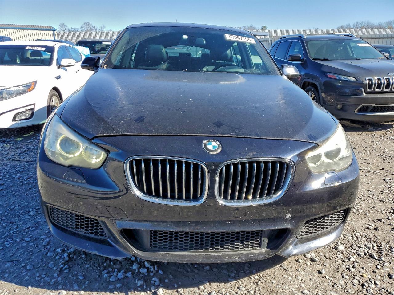 2014 BMW 535 IGT photo 5