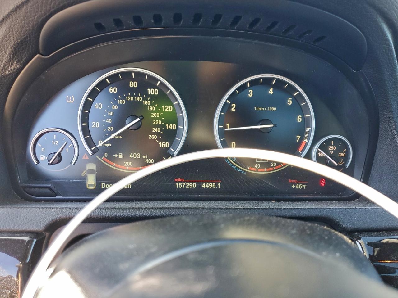 2014 BMW 535 IGT photo 9