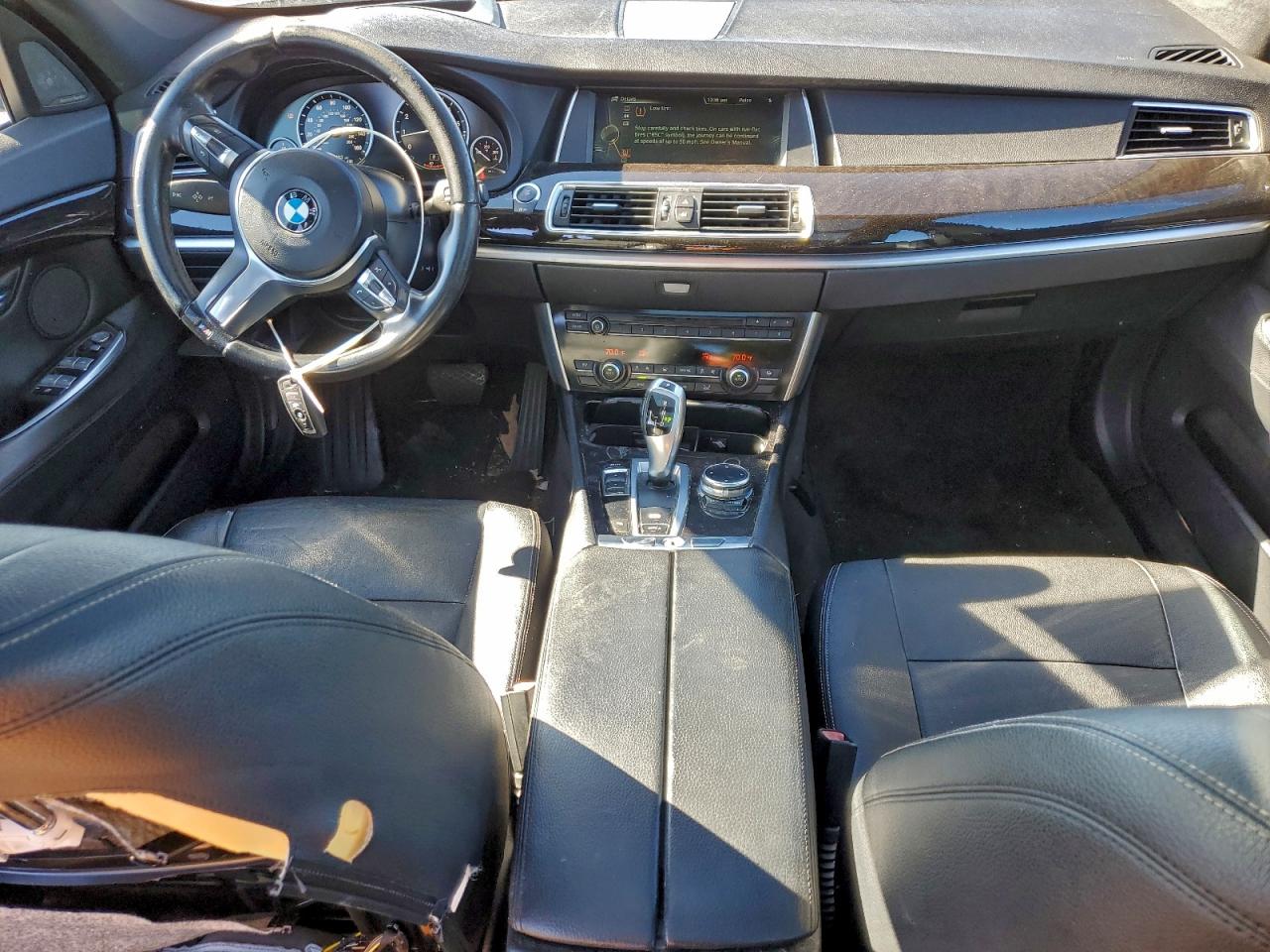 2014 BMW 535 IGT photo 8