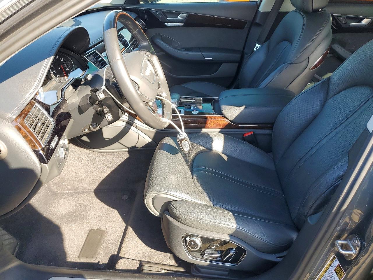 2015 AUDI A8 L QUATTRO photo 7